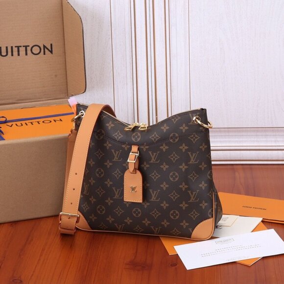 Louis Vuitton Odeon MM Shoulder Crossbody Bag - Picture 1 of 9
